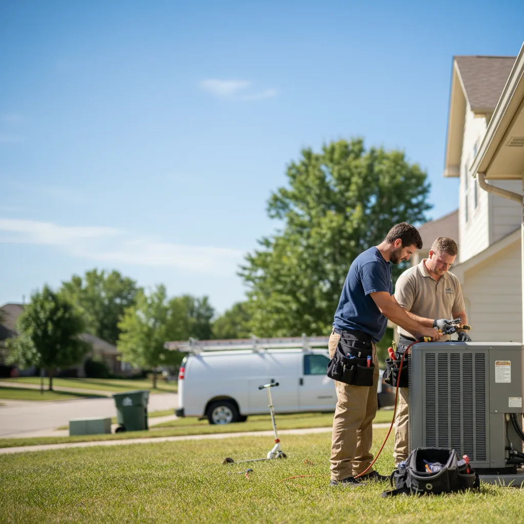 AC Repair in Pembroke Township
